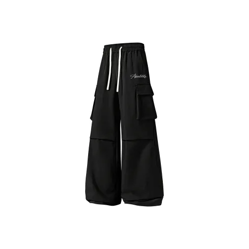 PISYPOX Унисекс Карго Брюки