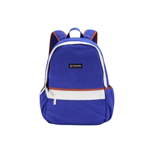 Рюкзак Columbia унисекс синий-фиолетовый