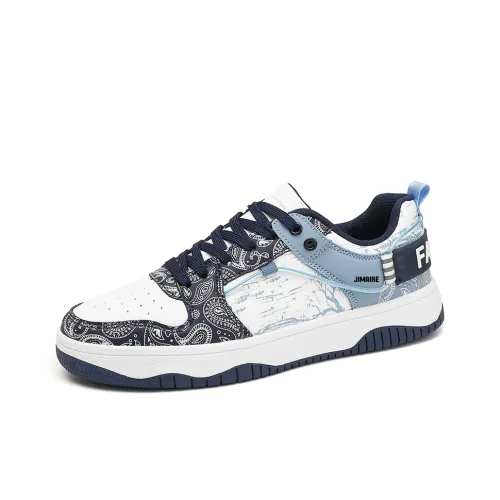 King Jinmai Низкий Топ Скейтборд Кроссовки Мужские