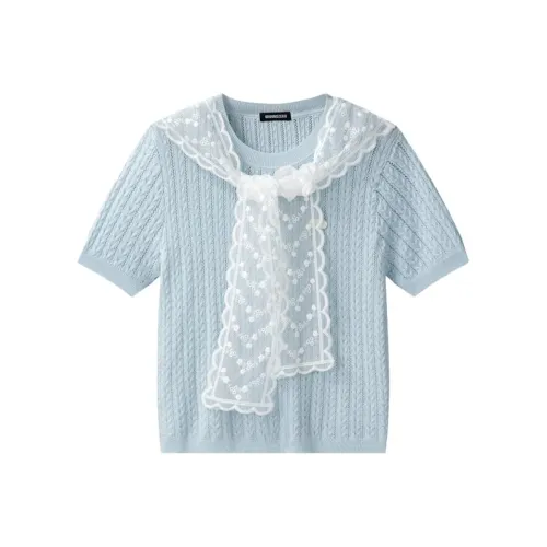 GROUND(ZER)O Женская трикотажная одежда