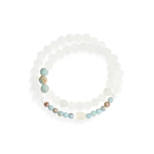 EMEISHAN Браслеты с цветным глазурью Женские