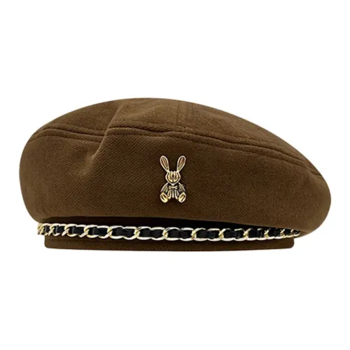 Lanza Хлопок Береты Женские