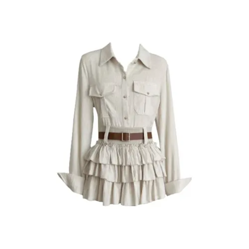 MA JOURNEE Женские Комплекты с Юбкой