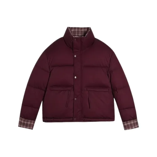 COMMA GIRL Хлопковый пуховик женский