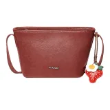 Кирпично-красный