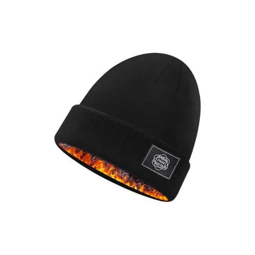 PEAK Полиэстер Beanies Унисекс