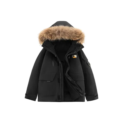 YAYA Унисекс Пуховики