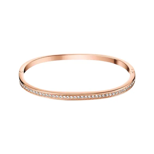 CALVIN KLEIN Браслеты из титанового стального сплава Унисекс