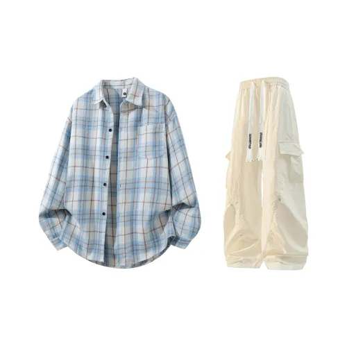 DANGERTIGER Комплект рубашек унисекс