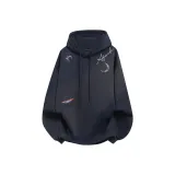 Темно-синий