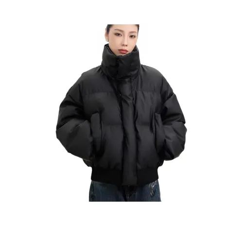 FINDSME GAGA Хлопковый пуховик женский