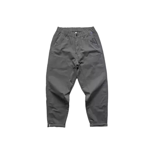 CAT'S PAW Унисекс Повседневные Штаны