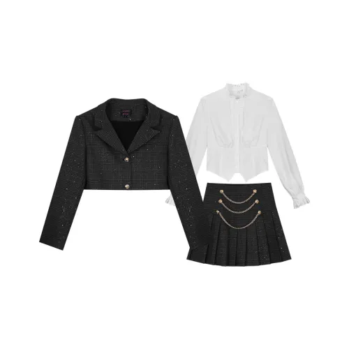 Annie The Темный Child Комплект с юбкой Женские