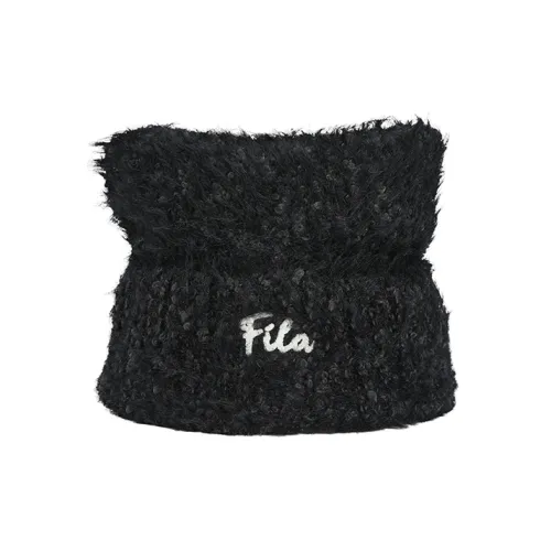 FILA ORIGINALE Полиамид Шапки-бини Унисекс Глубокий Черный