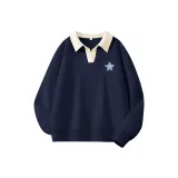 Темно-синий