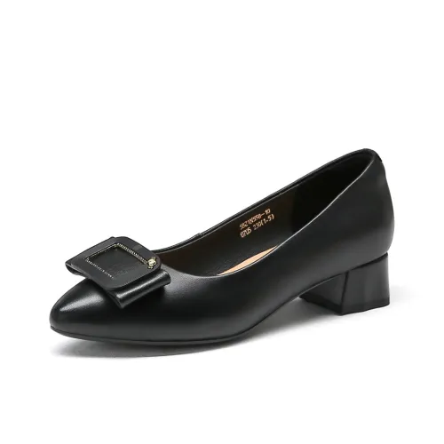 Spider King Обувь Низкий Топ Черный Женский