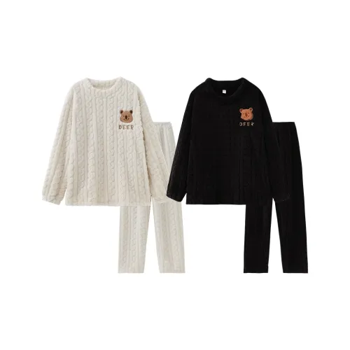 Silent Beauty Пижамный комплект унисекс