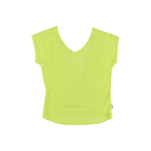 Smartwool Желтые Женские Рубашки