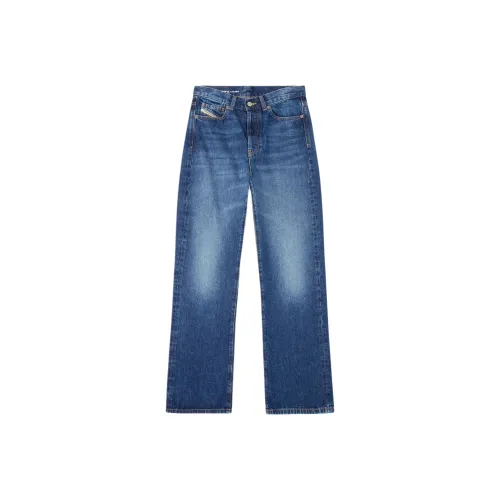 DIESEL Blue Women's Jeans DIESEL Синий Женские Джинсы