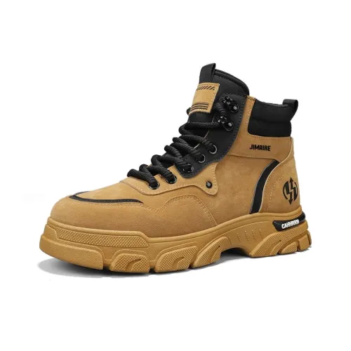 King Jinmai Короткий Мартин Ботин Мужской