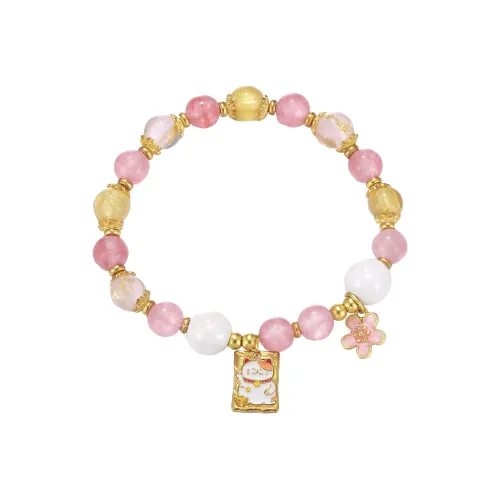 Clect Цветные глазурные браслеты для женщин