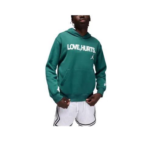 Jordan x Jalen Hurts FW25 Мужской Флис Толстовка Hoodie Мужской