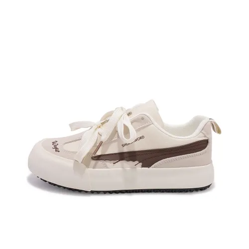 Shen Linsen Износостойкий и Легкий Низкий Топ Повседневная Обувь Женская