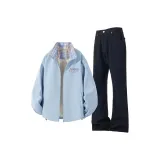 Синий комплект