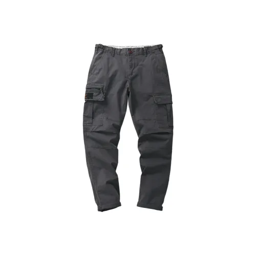 LOUGHNEA Мужские Повседневные Брюки