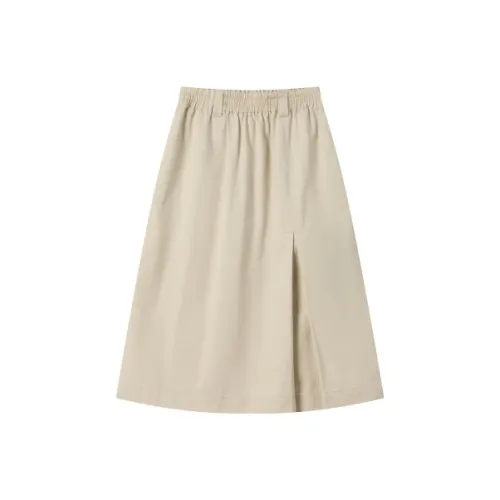 DE Mincollection Повседневный Длинный Юбка Женские