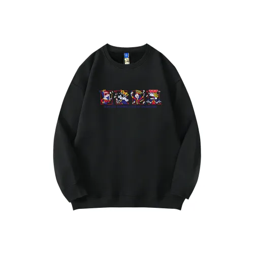 Mo Yan Мужские Свитшоты