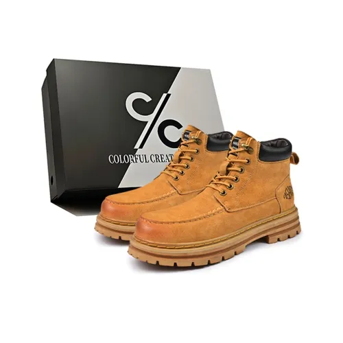 Colorful Creations Мартин Ботин Мужской