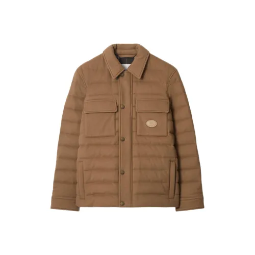 Burberry FW25 Пуховик Мужской