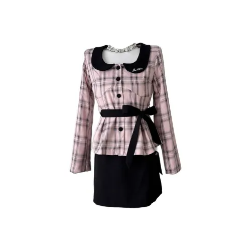 ZUKIZUKI Женские Комплекты с Юбкой