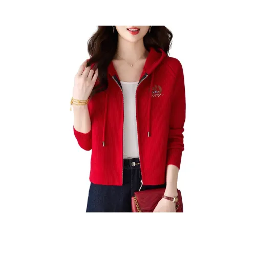 MJ Женские Свитшоты