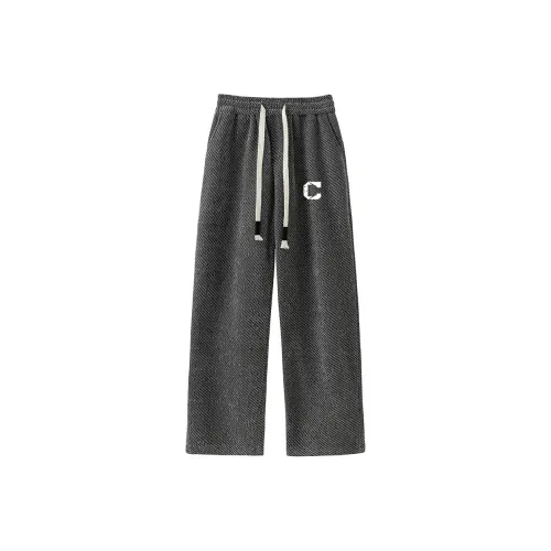 CHUANGKULAI Повседневные брюки Унисекс