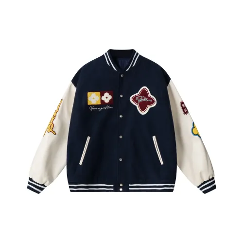 MBD Унисекс Бейсбольные Джерси