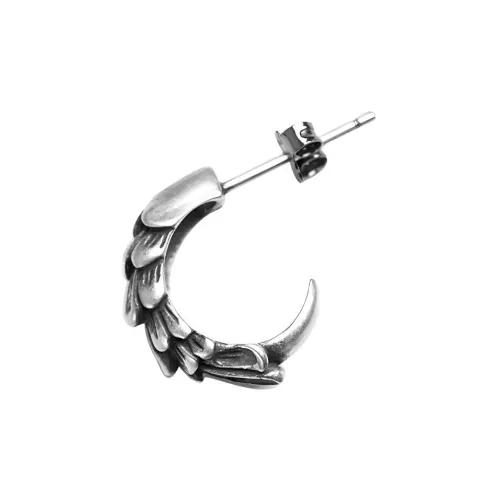 BLESSED BULLET Сплав Серьги Мужские