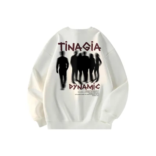 TINA GIA Унисекс Свитшоты