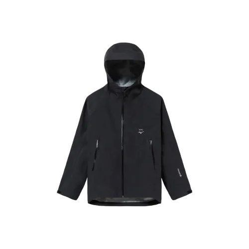 A.P.C Mizuno Collaboration FW25 Куртки и пальто унисекс