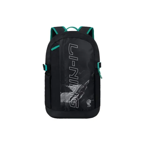 Лайнер Professional Basketball Series Полиэстер Рюкзак Стандартный Унисекс Черный