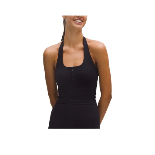 lululemon Женские спортивные майки без рукавов