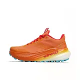 Яркий оранжевый