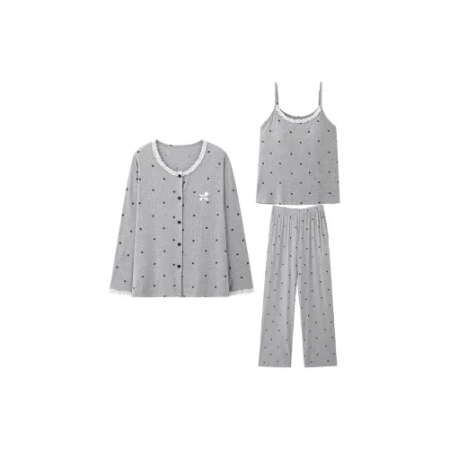 Городская красота Pajama Комплект Женские