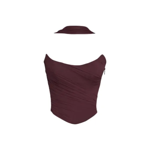 HOUSE OF CB Hallie Без бретелей Топ Женский