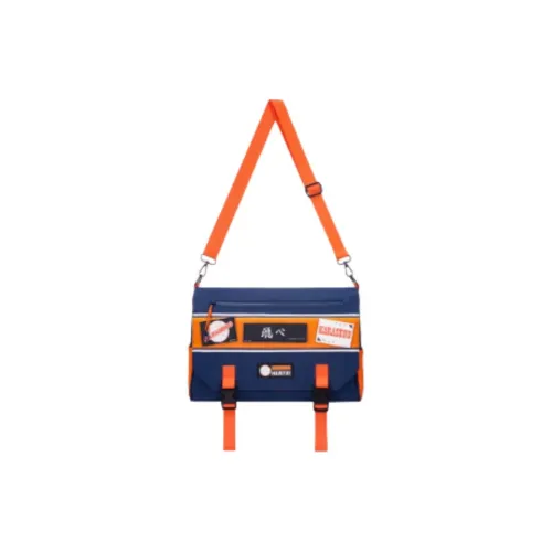 BILIBILIGOODS Полиэстер Ит-Сумка Унисекс Ueno Старшая Школа Edition