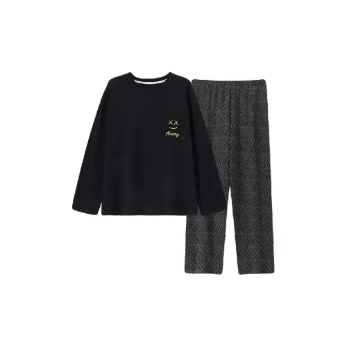 OEING 82914q Мужской [Одежда Sets] Мужской Пижамные комплекты