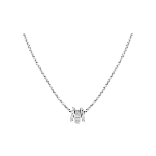 Calvin Klein Титановые стальные ожерелья женские