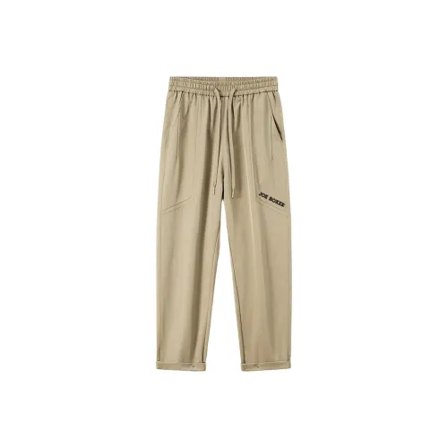 JOE BOXER Унисекс Повседневные Брюки