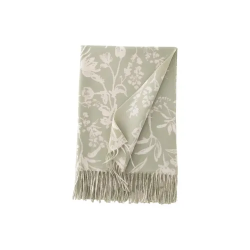 DAISY BEAUTY Вязаные шарфы из искусственного кашемира для женщин